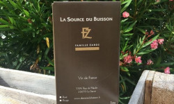 Domaine du Buisson - Bib Fontaine à vin de 5L - Rouge - Vin de France
