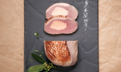 Lucien Doriath - Magret cuit fourré au foie gras - 300g