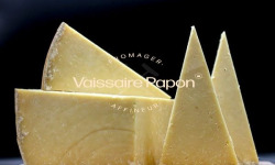 Vaissaire Papon Affineur - Fromager - Cantal Entre-Deux Fermier AOP_500g