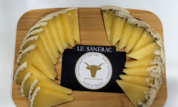 Maison Marie SEVERAC - Coffret duo - Le Connaisseur : fromage Sanérac et saucisson maigre x8