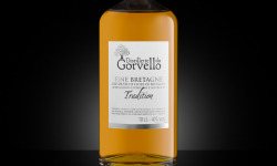 Distillerie du Gorvello - Fine Bretagne AOC Cuvée Tradition - 70cl