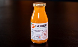 Gobert, l'abricot de 4 générations - Coulis d'abricot