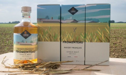La Fabrique à Alcools - Whisky Fromenteau - 70cl