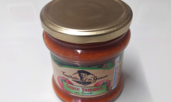 Maison du Pruneau - Cueillette du Gascon - Sauce Tomates au basilic