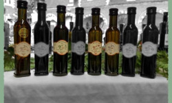Huilerie d'Artois - Huiles intenses (Chanvre, Noix, Lin, Coquelicot) 5x4 bouteilles