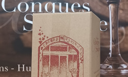 Domaine Les Conques Soulière - Fontaine à vin Rosé Fruité / BIB IGP Méditerranée 5L