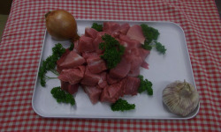 Ferme Tradi-Bresse - Sauté de porc plein air 800g