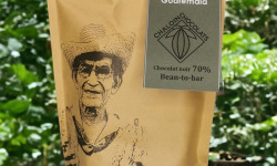 Chaloin Chocolats - Chocolat Guatemala 70%