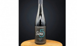 Vignoble des 5 sens - Pinot Gris Barrique 2018 - 6 X 75cl