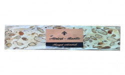 Chaloin Chocolats - Nougat Abricot Basilic 24 barres