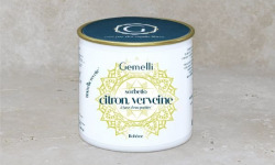 Gemelli - Gelati & Sorbetti - Sorbet Citron, verveine pot 100ml
