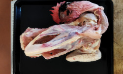 Les Volailles Loyer - Carcasse de Poulet avec ailes