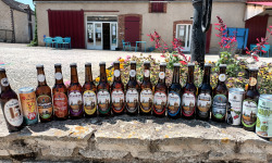 L'Eurélienne - Brasserie de Chandres - PACK "Liberté" personnalisable - Choisissez 12 bières L'Eurélienne 33cl