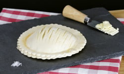 Maison Boulanger - Feuilleté Jambon-champignons Surgelé Cru par 50