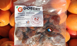 Gobert, l'abricot de 4 générations - Abricots Moelleux Medalis 200g