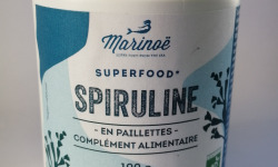 Marinoë - Spiruline paillettes
