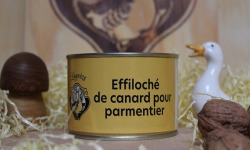 Lagreze Foie Gras - Effiloché de Canard "Pour Parmentier"
