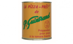 Conserves Guintrand - Sauce Pizza-prêt - Boite 4/4