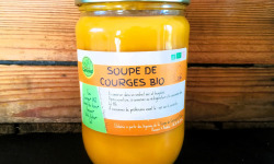 Ferme de Carcouet - Soupe de Courges Bio - 66 cl
