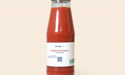 Omie - DESTOCKAGE - Concassé de tomates - 690 g