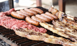 Le Goût du Boeuf - Colis Barbecue 100% Viande (bœuf et porc)