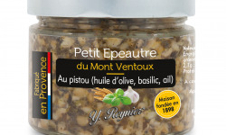 Conserves Guintrand - Petit Epeautre Du Mont Ventoux Au Pistou Yr 314 Ml