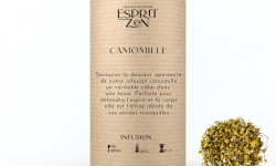 Esprit Zen - Camomille Infusion - Boite de 35g