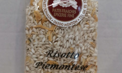 PASTA PIEMONTE - Risotto Carnaroli Aux Noisettes Du Piemont