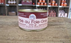 Ferme les Acacias - Pâté Au Foie-gras