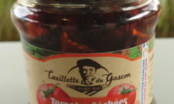 Maison du Pruneau - Cueillette du Gascon - Bocal De Tomates Séchées À L'huile Nature