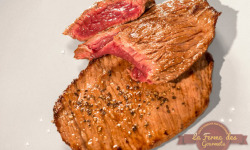 La Ferme Des Gourmets - Bifteck de Génisse Limousine, 2 x 150g
