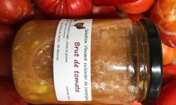 Des Poules et des Vignes à Bourgueil - Sauce Tomate