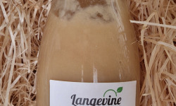 Langevine - SOUPE D'ASPERGE BLANCHE 75CL