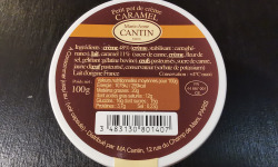 La Fromagerie Marie-Anne Cantin - Petit Pot De Crème Caramel