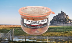 La Chaiseronne - ESTOUFFADE DE BOEUF A LA PROVENCALE