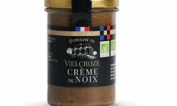 Domaine de Vielcroze - Crème De Noix Bio 210 Gr