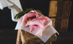 Ferme Porc & Pink - Jambon blanc sans ajout de sel nitrité