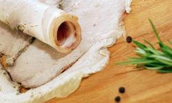 La ferme d'Enjacquet - Jambon Blanc De Porc Traditionnel Entier sans nitrites