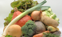 La Boite à Herbes - Panier De Saison Bio - Fruits, Légumes Et Herbes Aromatiques