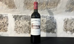 La Fromagerie Marie-Anne Cantin - Château Picque Caillou Rouge 2018
