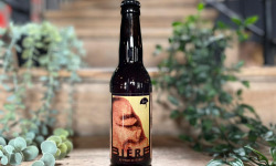 La Pendue : Univers Fermentaire - Bière au Marc de Syrah - 33cl