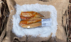 Vente Saumon fumé Écosse sur peau - 750 g - Achat en ligne et livraison à  domicile