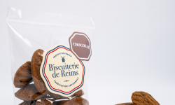 Biscuiterie de Reims - Mini Madeleines Chocolat Tonka