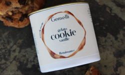 Gemelli - Gelati & Sorbetti - Glace Cookies Vanille pot 100ml