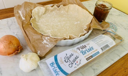Ferme Sereine en Périgord - Pâte Brisée pur beurre en rouleau - 270g