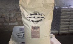 Moulins de Versailles - Farine De Tradition T65 - 25kg