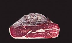 JOKO Gastronomie Sauvage - 1/2 Jambon de porc noir de Bigorre AOP - 24 mois d'affinage 2,5Kg