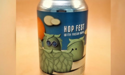 Mappiness - Bières Hopfest x24