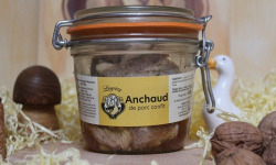 Lagreze Foie Gras - L'Anchaud de Porc Confit