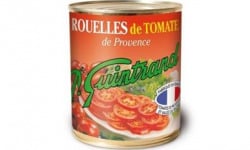 Conserves Guintrand - Rouelles De Tomates De Provence - Boite 4/4 X 12